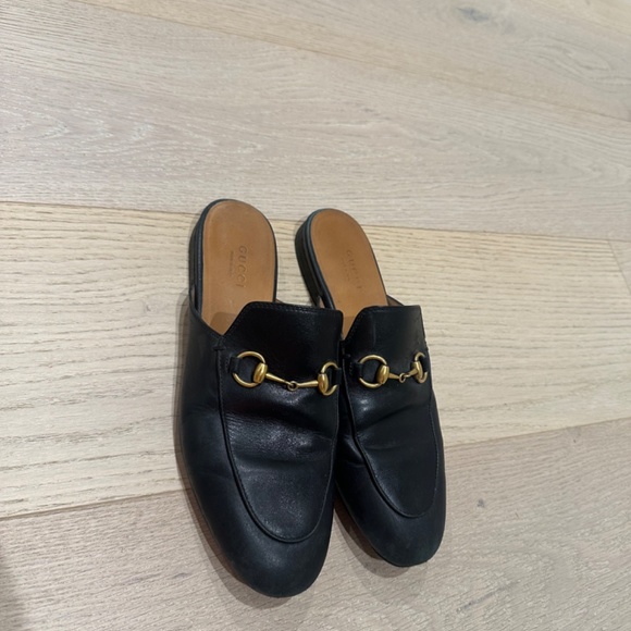 Gucci Princetown Mules - Picture 5 of 5